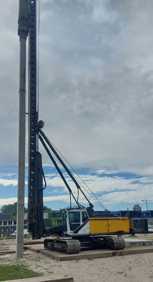 Junttan PM-25HLC - Bate estaca: foto 3 Junttan PM-25HLC - Bate estaca: foto 3