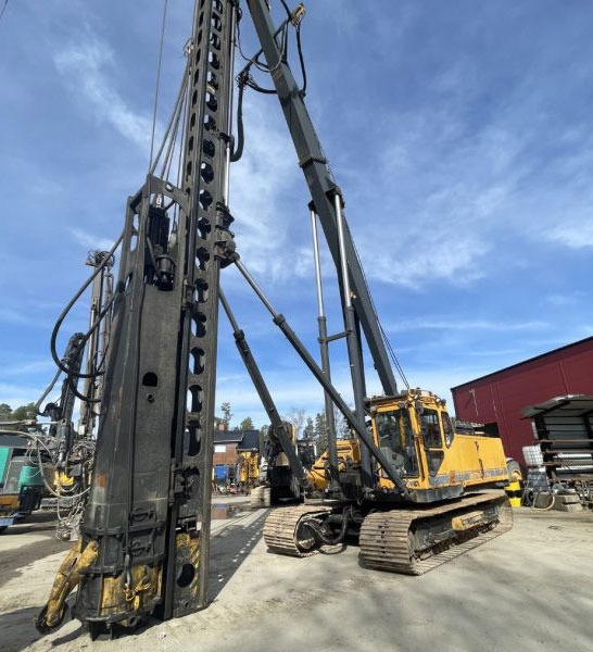 Junttan PM23-LC - Bate estaca: foto 3 Junttan PM23-LC - Bate estaca: foto 3