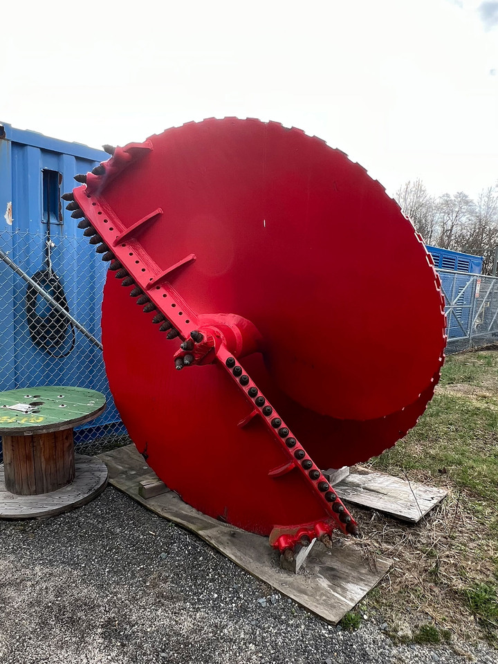 Junttan Rock Auger - Bate estaca: foto 4 Junttan Rock Auger - Bate estaca: foto 4