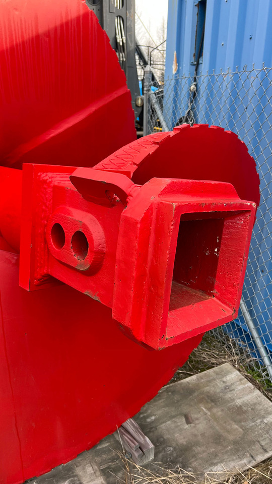 Junttan Rock Auger - Bate estaca: foto 5 Junttan Rock Auger - Bate estaca: foto 5