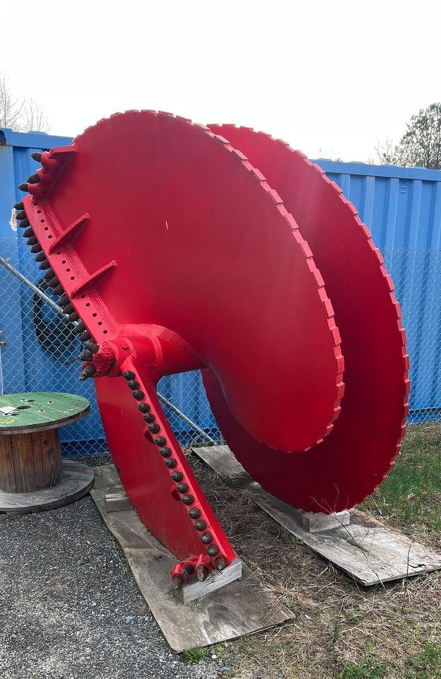 Junttan Rock Auger - Bate estaca: foto 3 Junttan Rock Auger - Bate estaca: foto 3