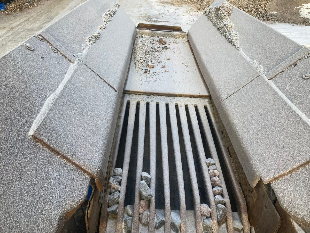 Britador de mandíbula Kleemann MC 110 R: foto 7