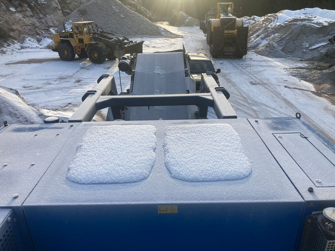 Britador de mandíbula Kleemann MC 110 R: foto 6