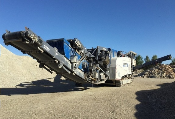 Kleemann MR 110 ZS EVO - Britador de impacto: foto 1 Kleemann MR 110 ZS EVO - Britador de impacto: foto 1