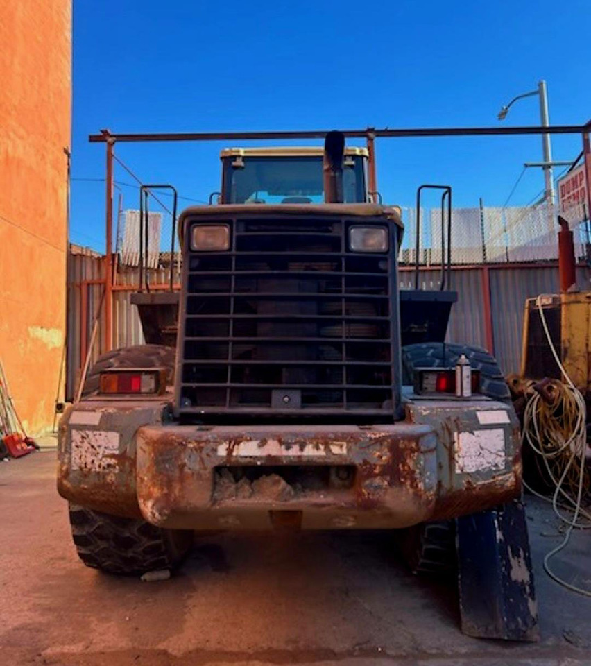 Komatsu WA450-5L - Carregadeira de rodas: foto 4 Komatsu WA450-5L - Carregadeira de rodas: foto 4