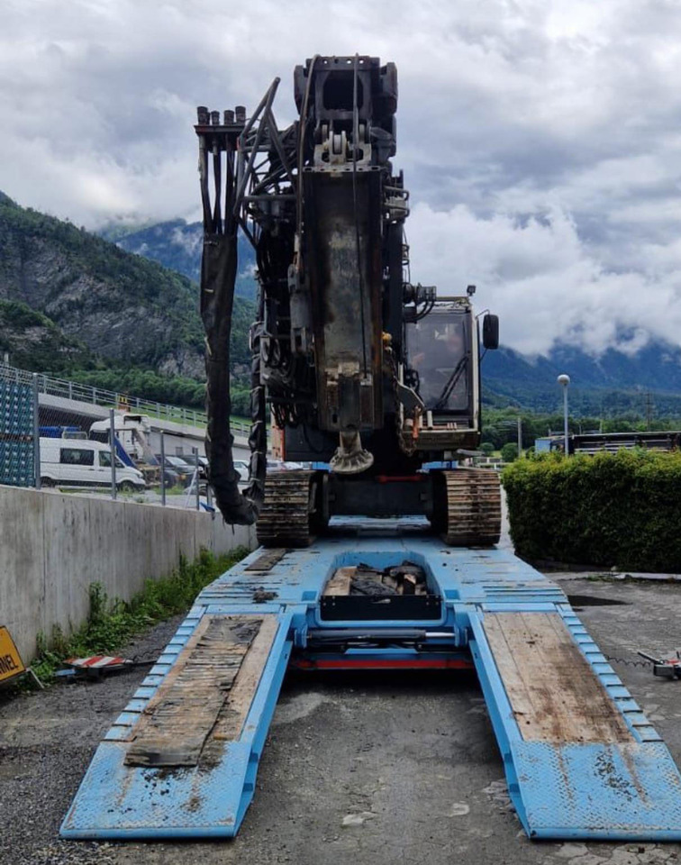 Liebherr LB16 - Bate estaca: foto 5 Liebherr LB16 - Bate estaca: foto 5