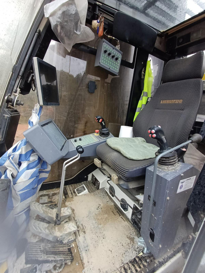 Liebherr LB36 - Bate estaca: foto 5 Liebherr LB36 - Bate estaca: foto 5