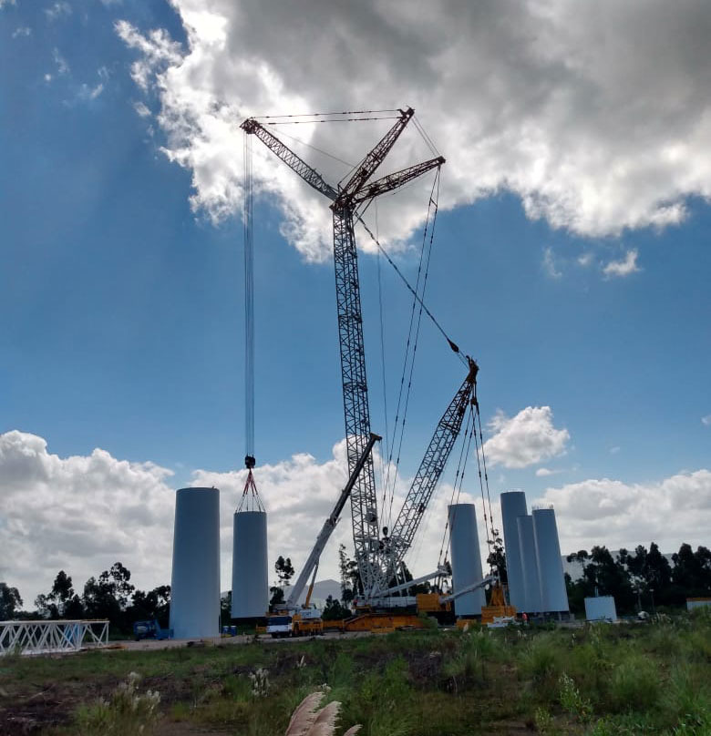 Liebherr LR1800 - Guindaste sobre esteiras: foto 5 Liebherr LR1800 - Guindaste sobre esteiras: foto 5