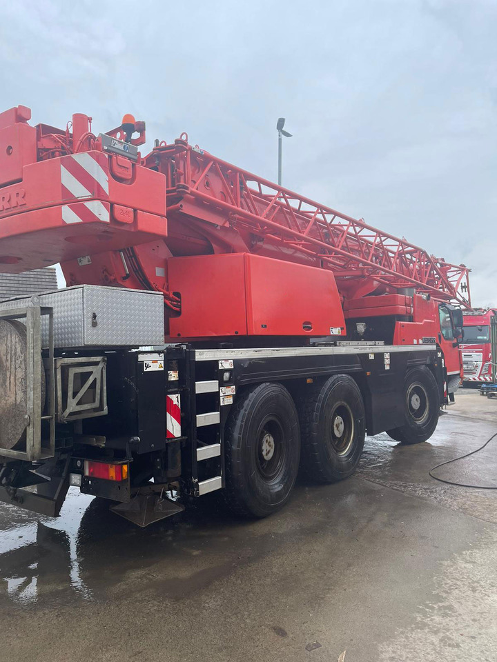 Liebherr LTM 1055-3.1 - Guindaste móvel: foto 4 Liebherr LTM 1055-3.1 - Guindaste móvel: foto 4