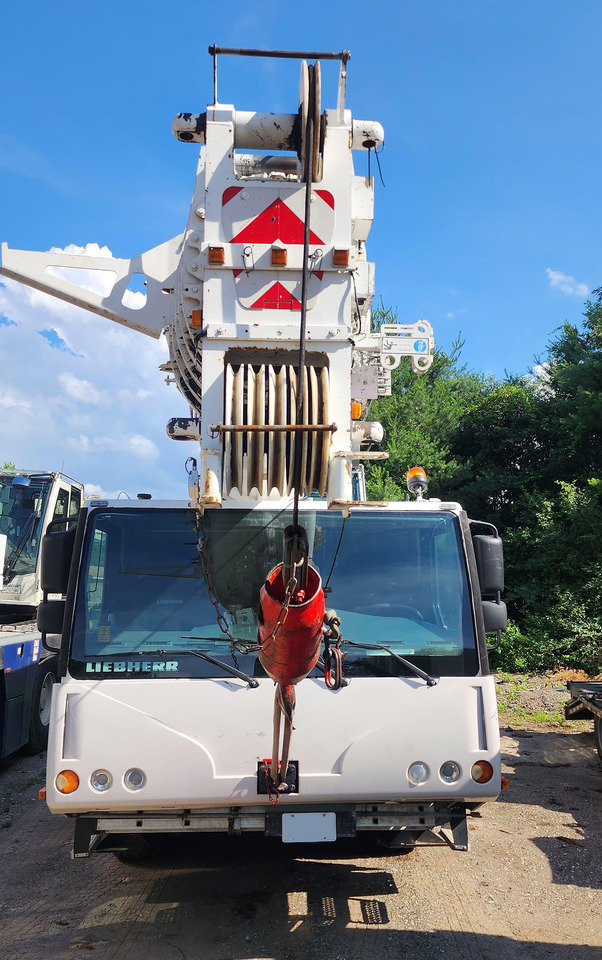 Liebherr LTM 1070-4.2 - Guindaste móvel: foto 4 Liebherr LTM 1070-4.2 - Guindaste móvel: foto 4