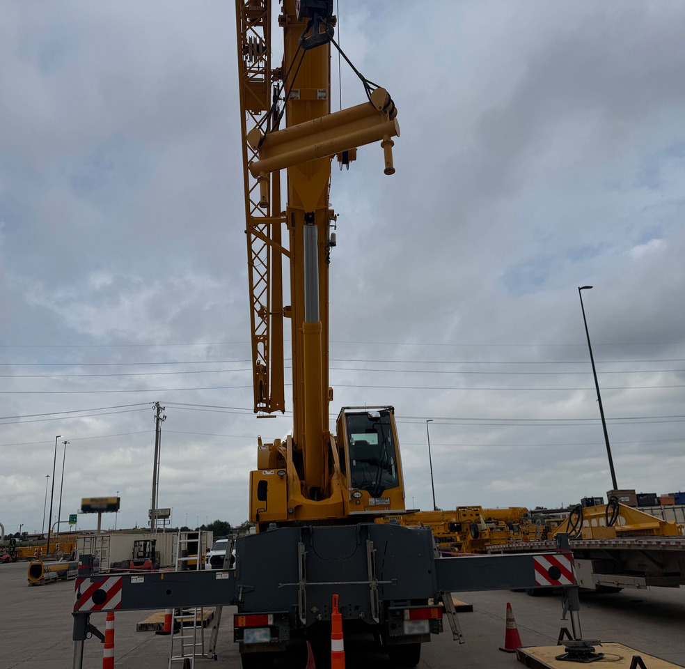 Guindaste móvel Liebherr LTM 1070-4.2: foto 6