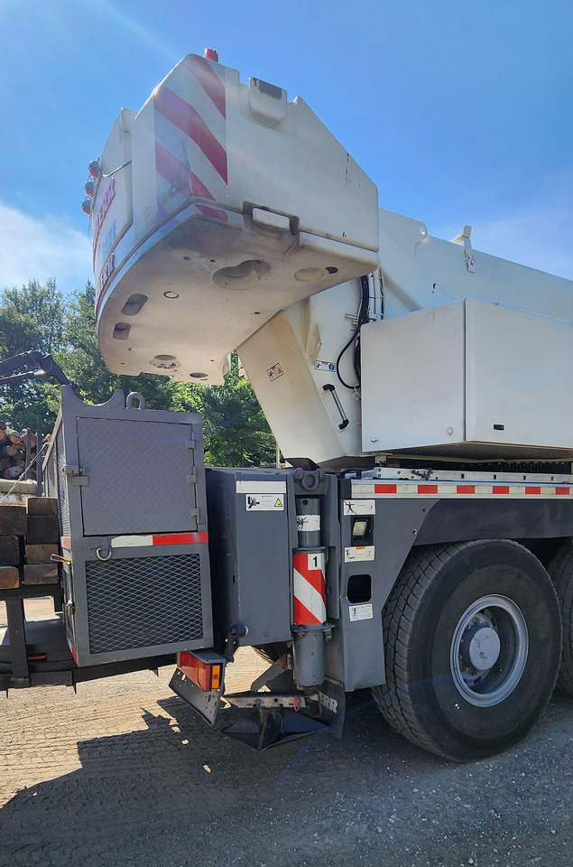 Liebherr LTM 1070-4.2 - Guindaste móvel: foto 5 Liebherr LTM 1070-4.2 - Guindaste móvel: foto 5