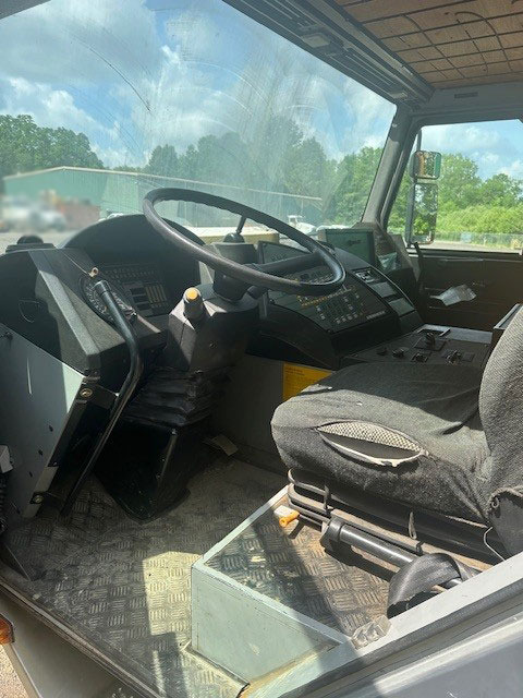 Guindaste móvel Liebherr LTM 1080-L: foto 7 Guindaste móvel Liebherr LTM 1080-L: foto 7