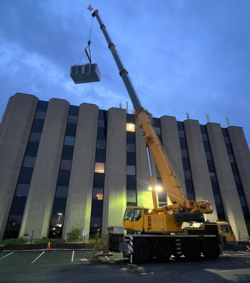 Liebherr LTM 1090-2 - Guindaste móvel: foto 4 Liebherr LTM 1090-2 - Guindaste móvel: foto 4