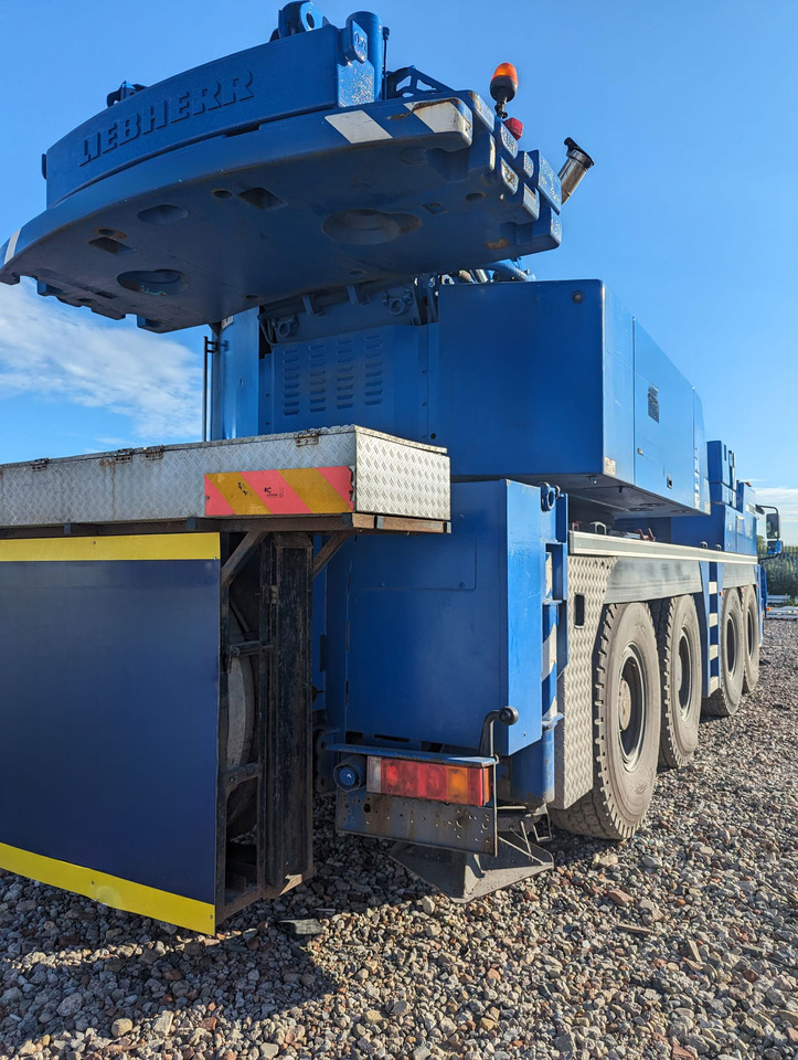 Liebherr LTM 1090 4.1 - Guindaste móvel: foto 5 Liebherr LTM 1090 4.1 - Guindaste móvel: foto 5