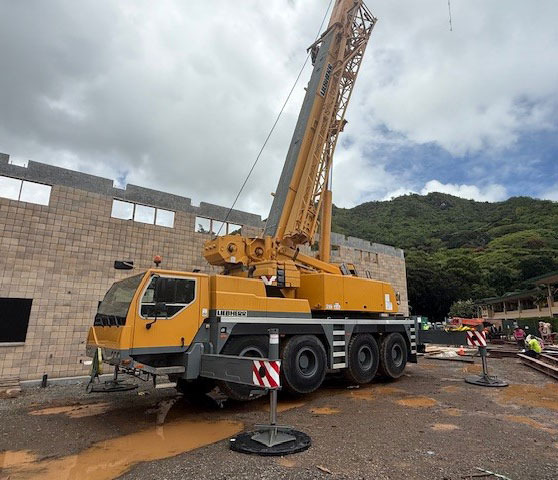 Liebherr LTM 1100-4.1 - Guindaste móvel: foto 1 Liebherr LTM 1100-4.1 - Guindaste móvel: foto 1