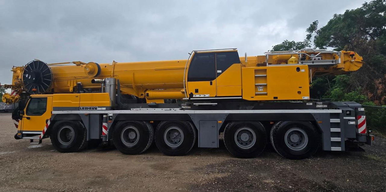 Liebherr LTM 1200-5.1 - Guindaste móvel: foto 3 Liebherr LTM 1200-5.1 - Guindaste móvel: foto 3