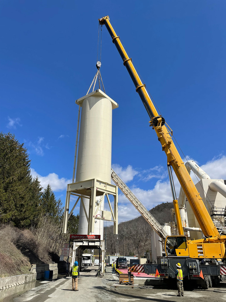 Liebherr LTM 1250-6.1 - Guindaste móvel: foto 3 Liebherr LTM 1250-6.1 - Guindaste móvel: foto 3
