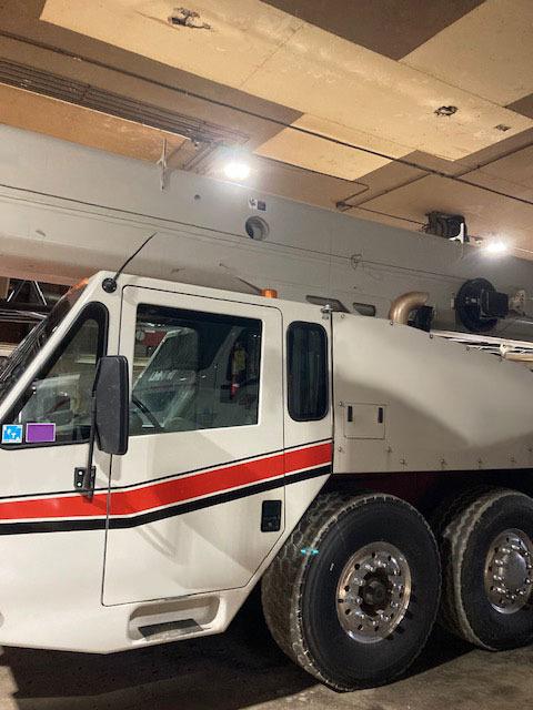 Link-Belt HTC 86100 - Guindaste móvel: foto 5 Link-Belt HTC 86100 - Guindaste móvel: foto 5