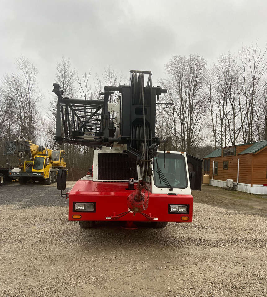 Link-Belt HTC 8660-2 - Guindaste móvel: foto 5 Link-Belt HTC 8660-2 - Guindaste móvel: foto 5