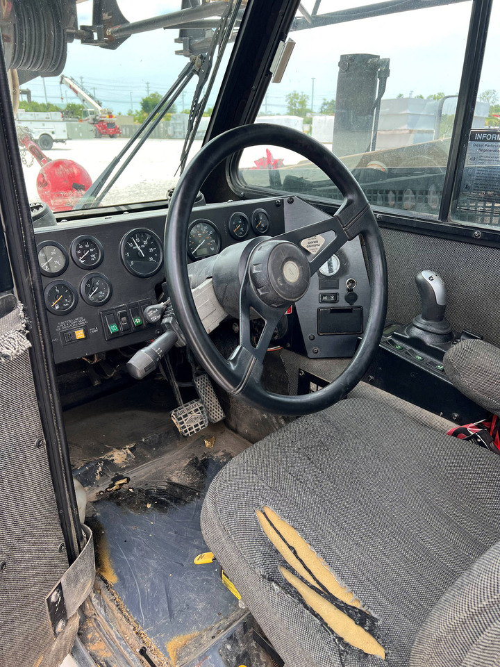 Link-Belt HTC 8675 - Guindaste móvel: foto 4 Link-Belt HTC 8675 - Guindaste móvel: foto 4