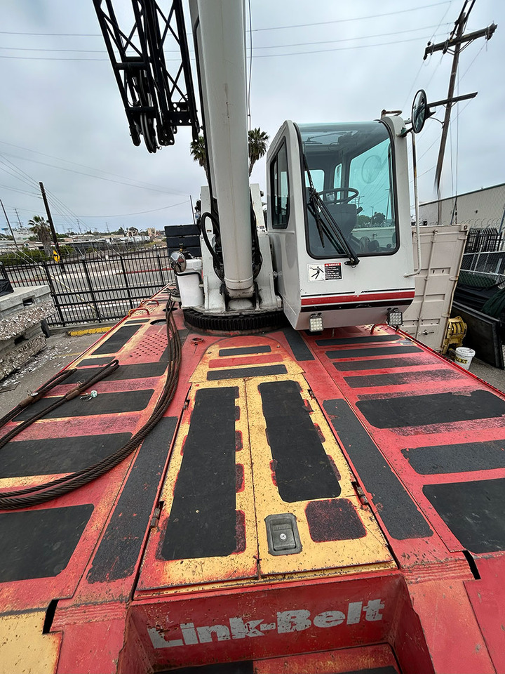 Link-Belt RTC-8090 - Guindaste móvel: foto 5 Link-Belt RTC-8090 - Guindaste móvel: foto 5