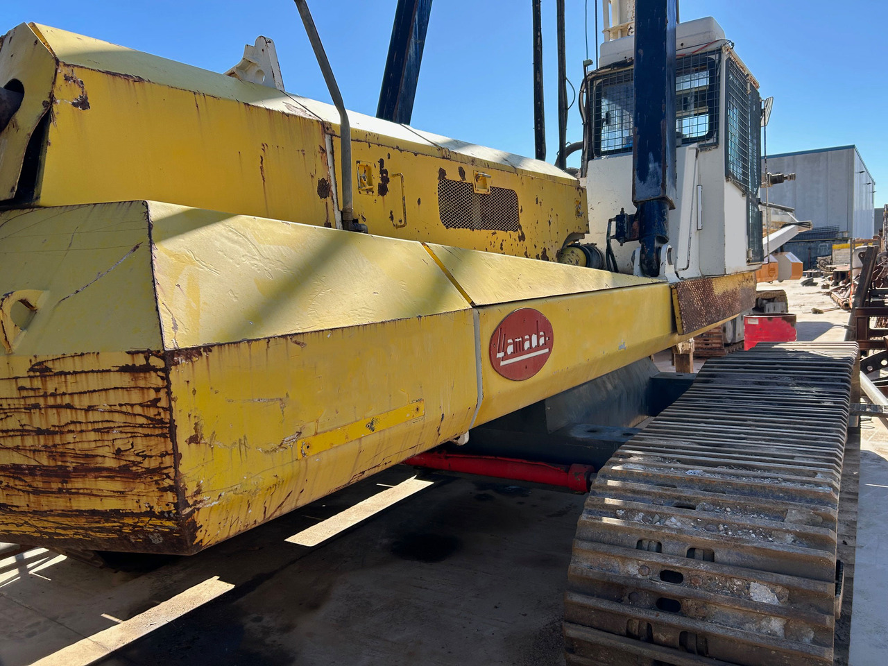 Llamada P-130TT - Bate estaca: foto 4 Llamada P-130TT - Bate estaca: foto 4