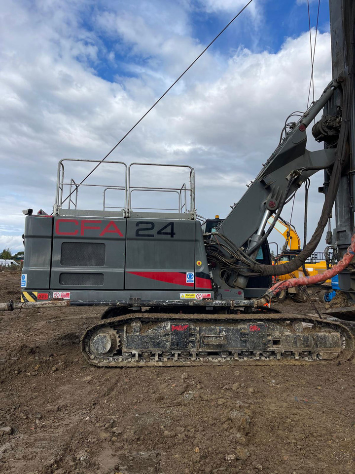 MAIT CFA 24 - Bate estaca: foto 3 MAIT CFA 24 - Bate estaca: foto 3