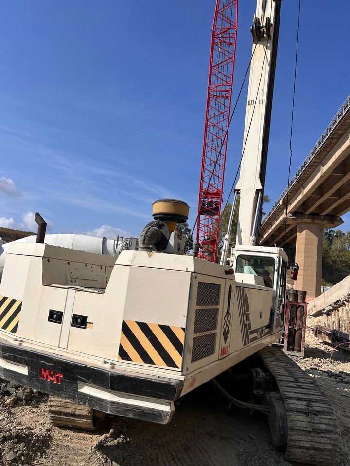 MAIT HR180 - Bate estaca: foto 4 MAIT HR180 - Bate estaca: foto 4