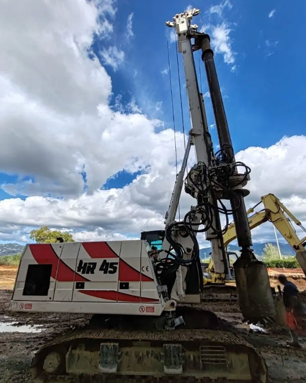 MAIT HR45 - Bate estaca: foto 4 MAIT HR45 - Bate estaca: foto 4