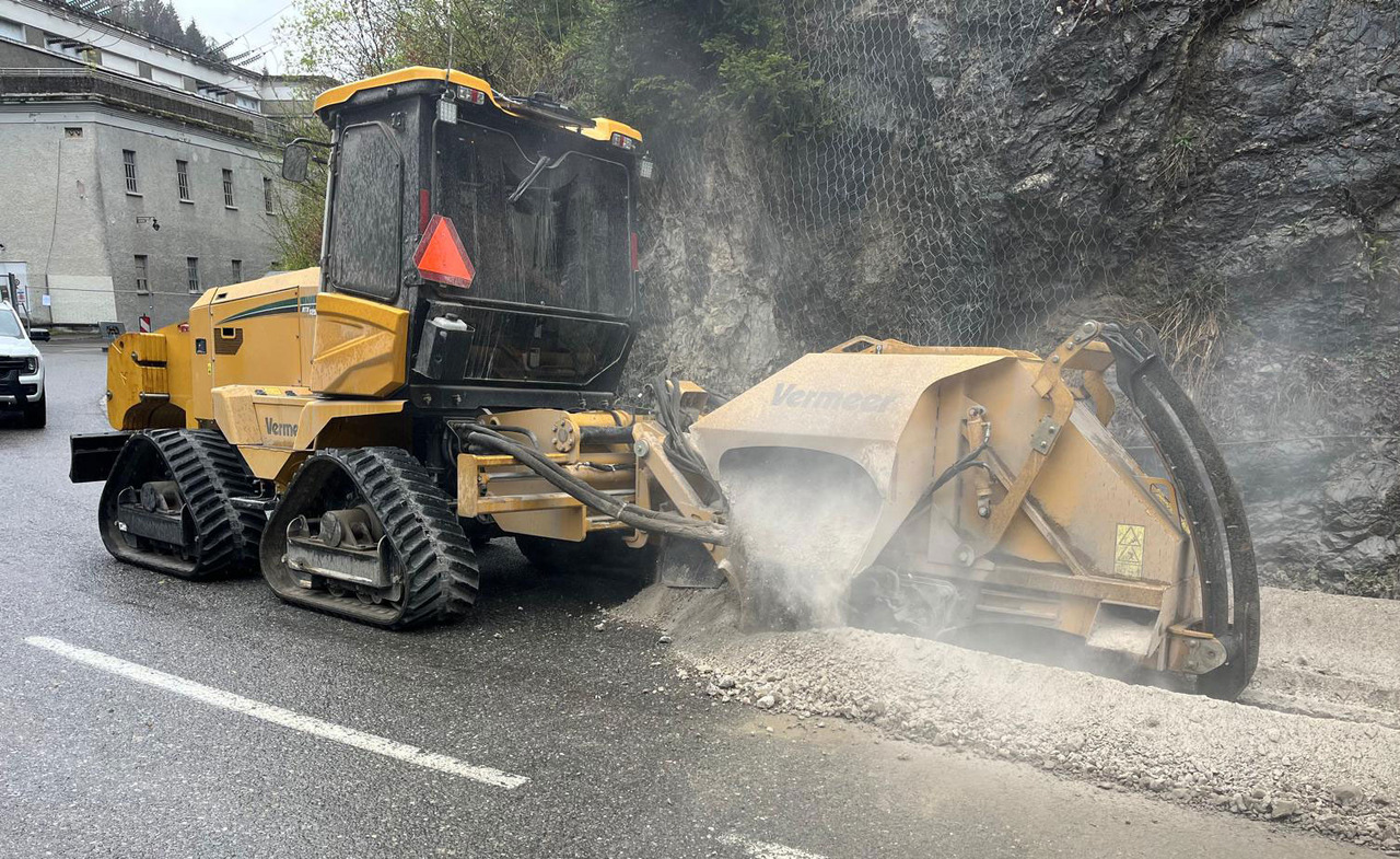 Vermeer RTX1250 - Máquina de construção: foto 1 Vermeer RTX1250 - Máquina de construção: foto 1