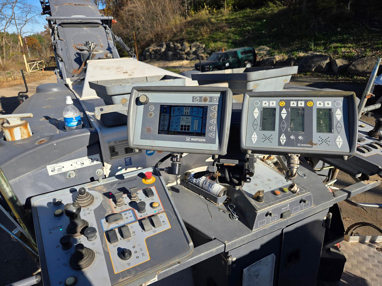 Wirtgen W 250 I - Máquina de outro: foto 5 Wirtgen W 250 I - Máquina de outro: foto 5