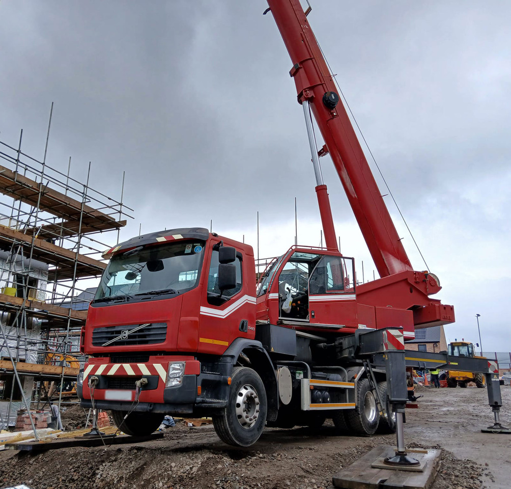 Marchetti MTK35 - Guindaste móvel: foto 1 Marchetti MTK35 - Guindaste móvel: foto 1