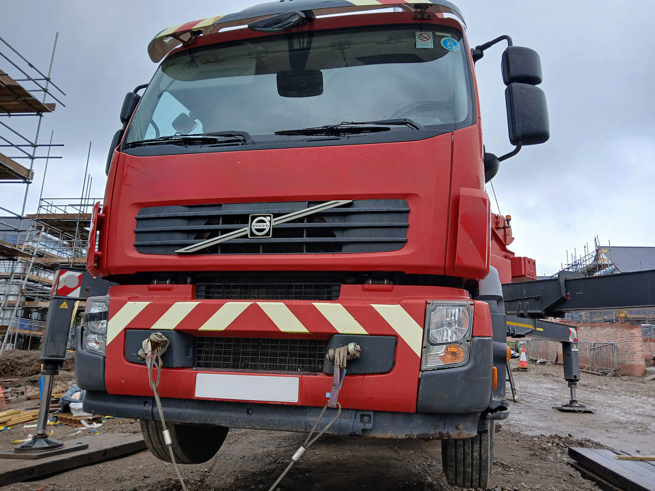 Marchetti MTK35 - Guindaste móvel: foto 5 Marchetti MTK35 - Guindaste móvel: foto 5