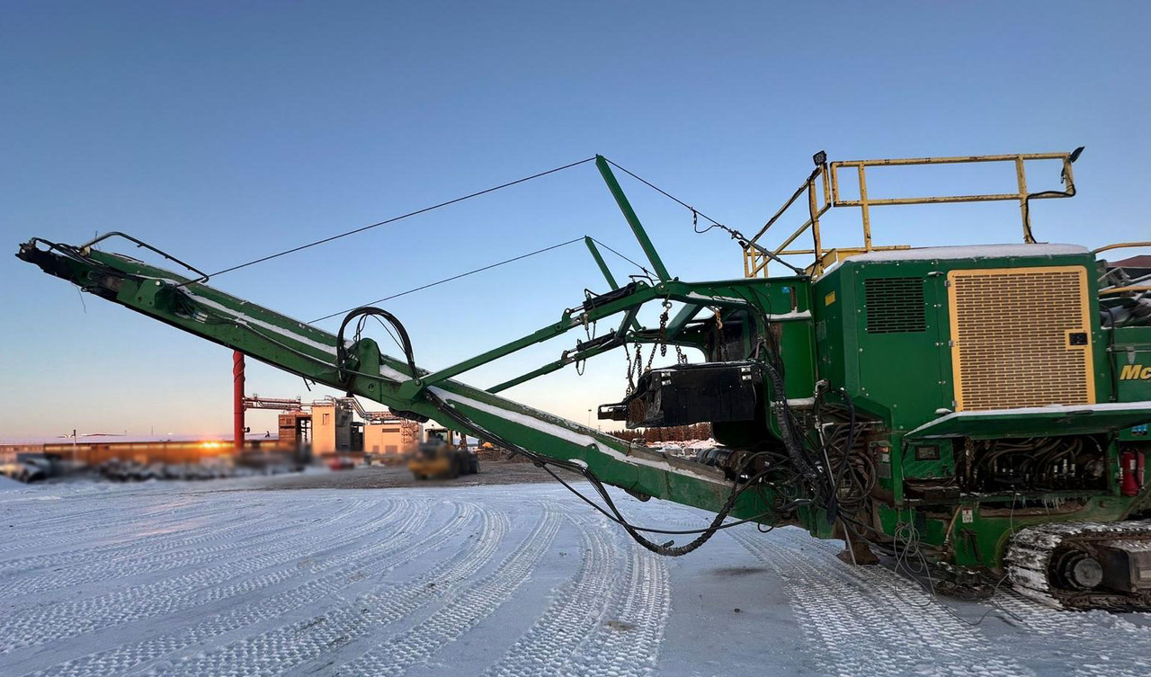 McCloskey I44 V3 - Britador de impacto: foto 5 McCloskey I44 V3 - Britador de impacto: foto 5