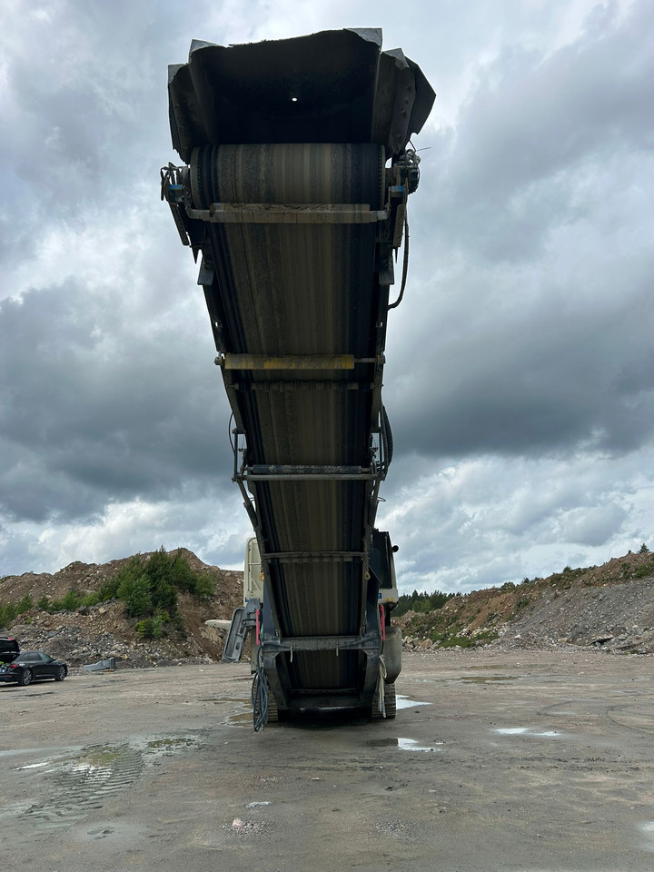 Metso LT120 - Britador de mandíbula: foto 4 Metso LT120 - Britador de mandíbula: foto 4