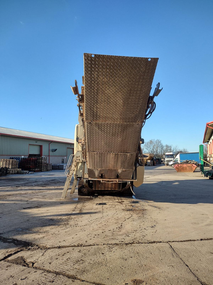 Metso LT1213 - Britador de impacto: foto 4 Metso LT1213 - Britador de impacto: foto 4