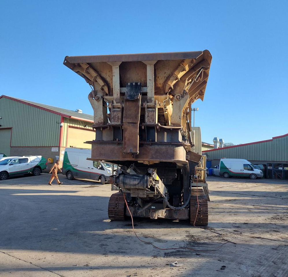 Metso LT1213 - Britador de impacto: foto 5 Metso LT1213 - Britador de impacto: foto 5