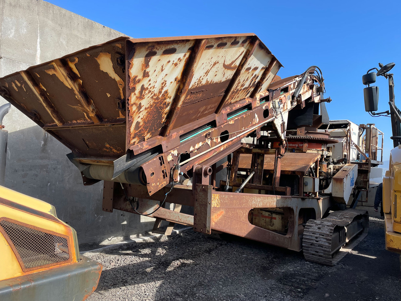 Metso LT200 HP - Britador de cone: foto 4 Metso LT200 HP - Britador de cone: foto 4