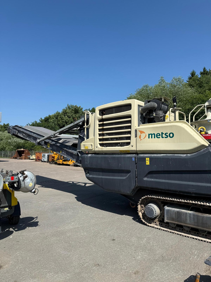 Metso LT220GP - Britador de cone: foto 5 Metso LT220GP - Britador de cone: foto 5