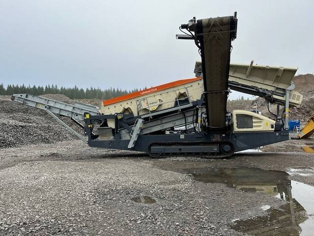 Metso ST2.8 - Peneira vibratória: foto 3 Metso ST2.8 - Peneira vibratória: foto 3