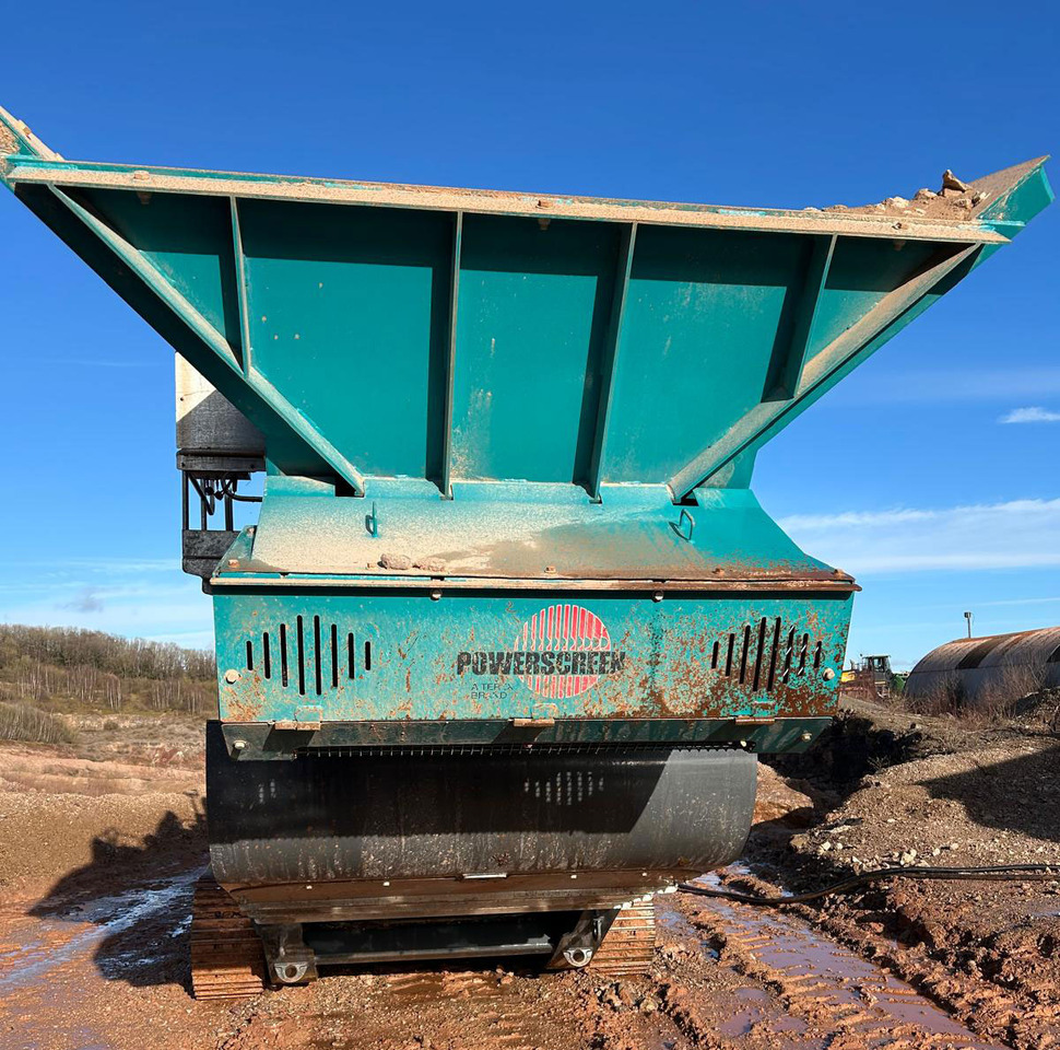 Britador de cone Powerscreen 1000 Maxtrak: foto 7