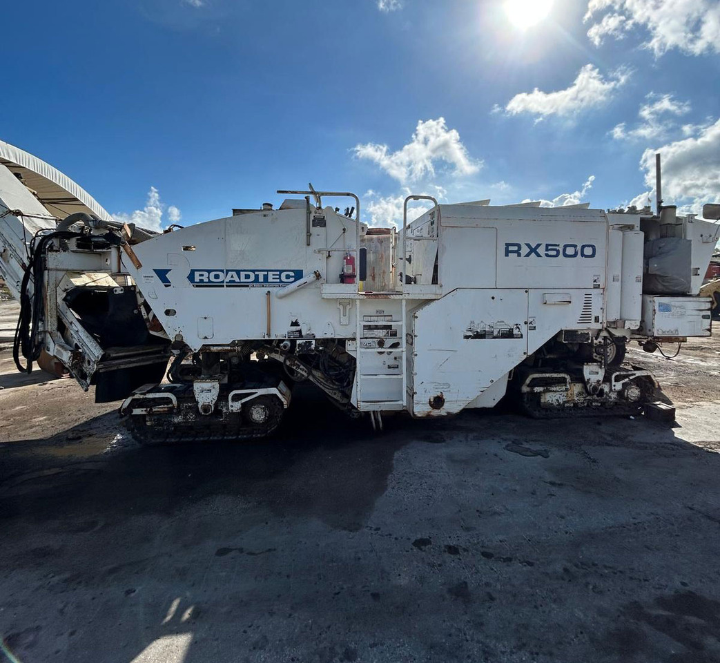 Roadtec RX500 - Aplainadora (Fresadora): foto 2 Roadtec RX500 - Aplainadora (Fresadora): foto 2