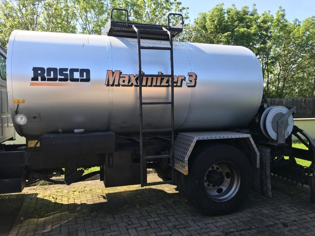 Rosco Maximizer 3 - Caminhão tanque: foto 5 Rosco Maximizer 3 - Caminhão tanque: foto 5