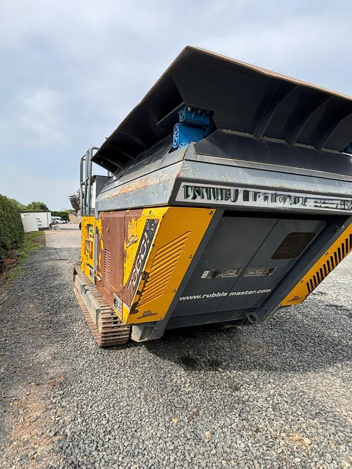 Rubblemaster RM 70 GO! 2.0 - Britador de impacto: foto 4 Rubblemaster RM 70 GO! 2.0 - Britador de impacto: foto 4