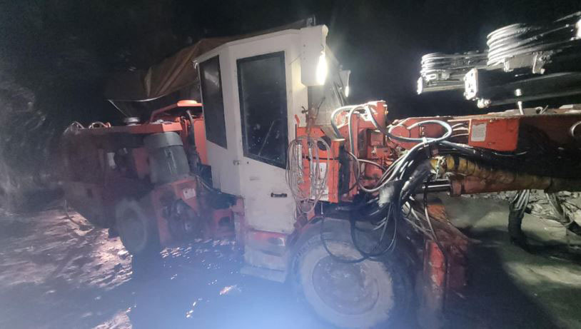 Sandvik DD420-S60C - Máquina de perfuração direcional: foto 4 Sandvik DD420-S60C - Máquina de perfuração direcional: foto 4