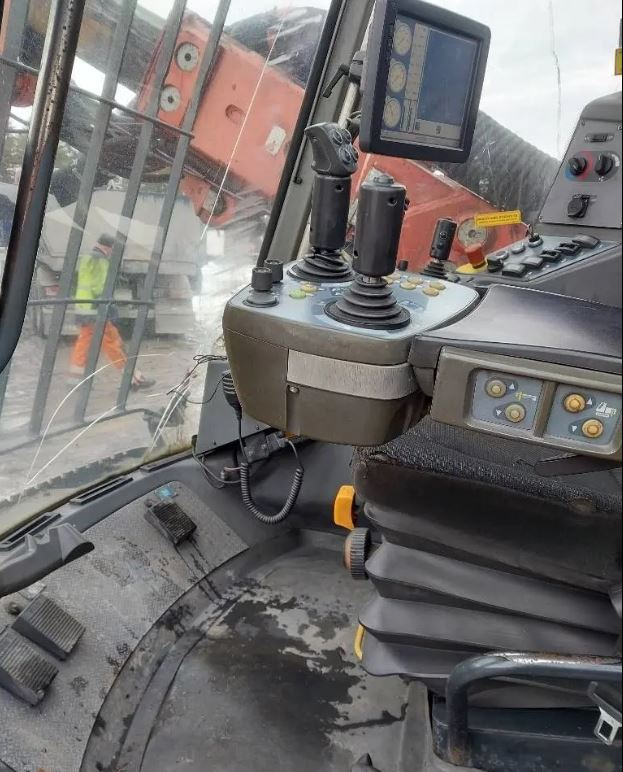 Sandvik DP1500i - Máquina de perfuração: foto 5 Sandvik DP1500i - Máquina de perfuração: foto 5