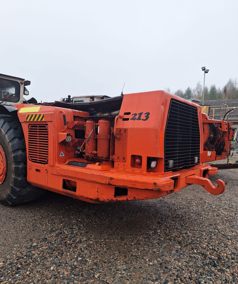 Sandvik LH517 - Máquina de mineração: foto 5 Sandvik LH517 - Máquina de mineração: foto 5