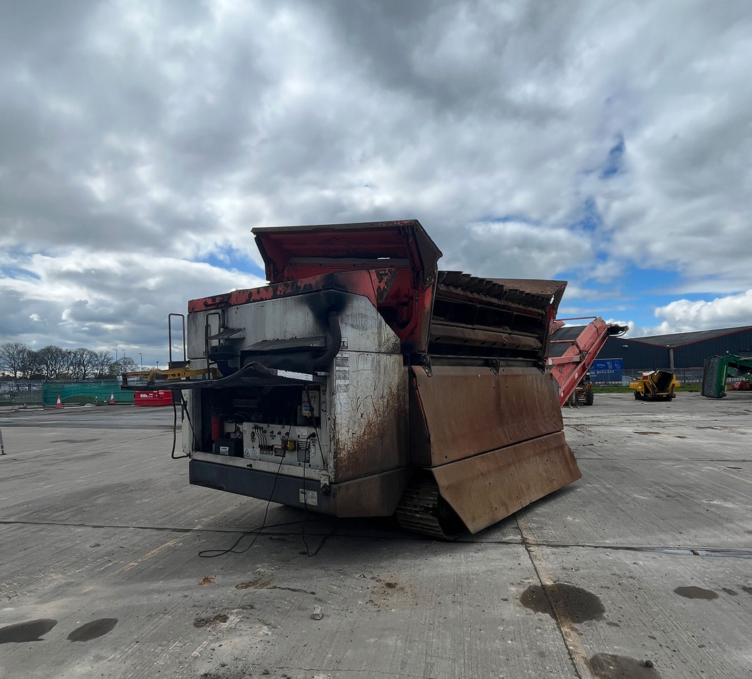 Sandvik QE140 - Peneira vibratória: foto 5 Sandvik QE140 - Peneira vibratória: foto 5