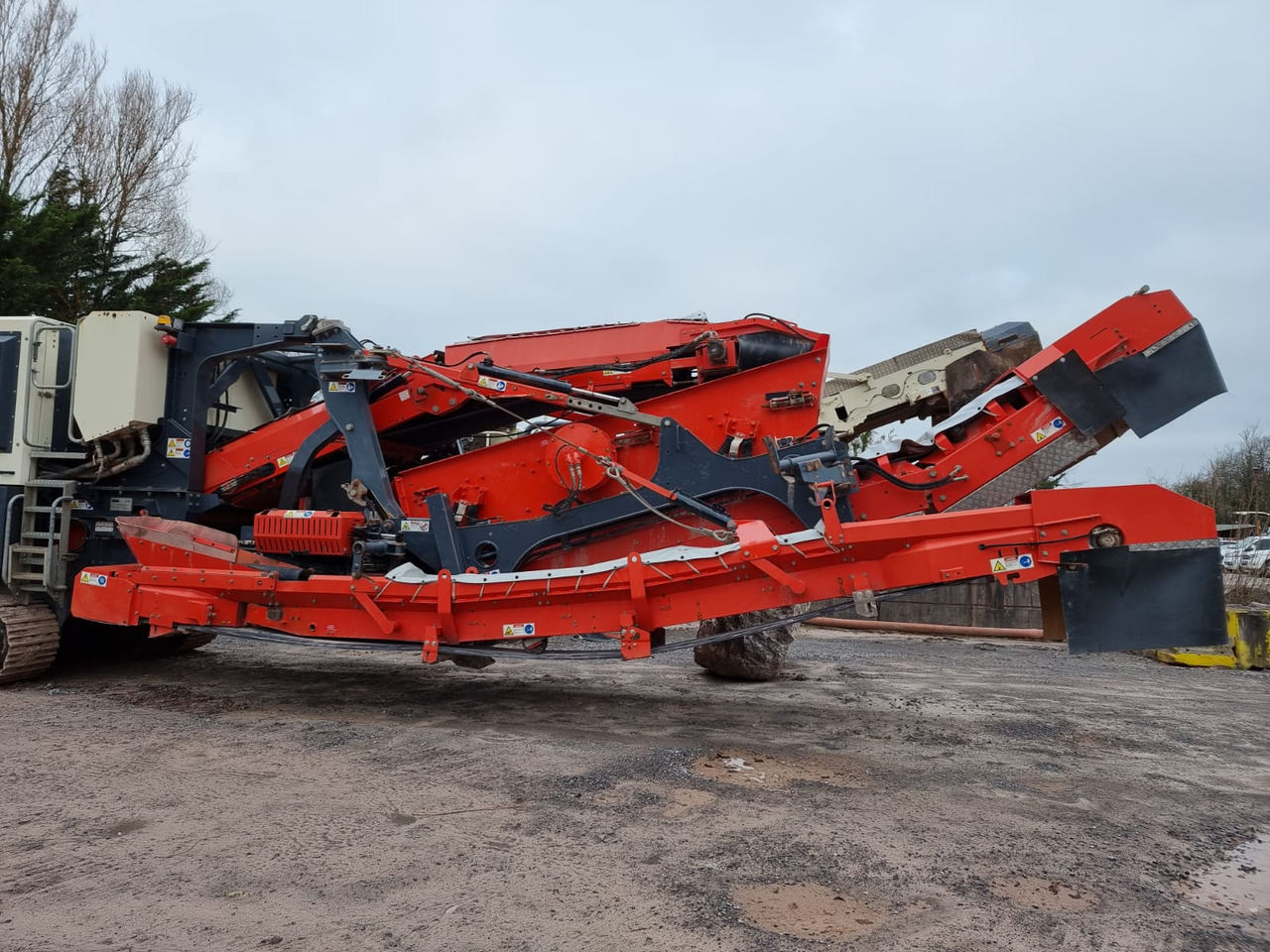 Britador de cone Sandvik QH332 DDHS: foto 8
